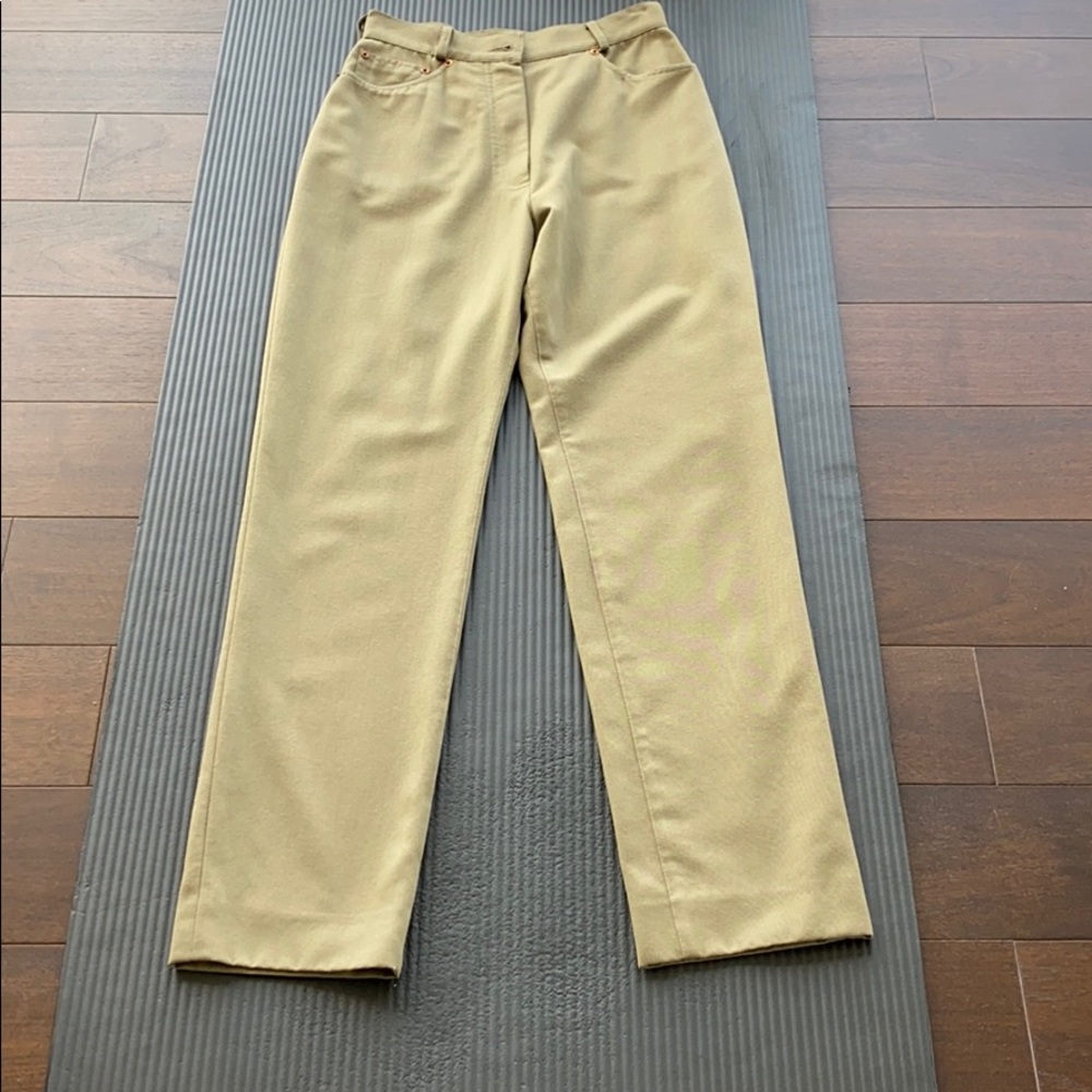 Ines de la Fressange Pants